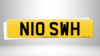 Registration N10 SWH